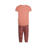 Charlie Choe Meisjes Pyjama Blushed Terra V43004-41 | 26277