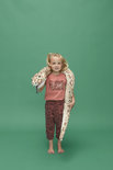 Charlie Choe Meisjes Pyjama Blushed Terra V43004-41 | 26277