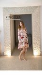Ringella Dames Kimono Powder Pink 1211736 | 24259