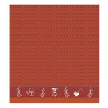 DDDDD Keukendoek Haru Sienna 24472
