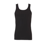Ten Cate Men Fine Singlet Black 30226 | 22664