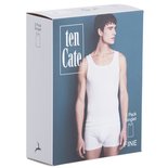Ten Cate Men Fine Singlet Black 30226 | 22664