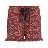 Charlie Choe Dames Shorts Blushed Terra V43113-38 | 26272