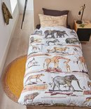 Beddinghouse Kids Dekbedovertrek Big Five 26042