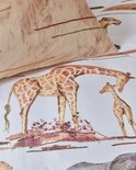 Beddinghouse Kids Dekbedovertrek Big Five 26042
