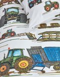 Beddinghouse Kids Dekbedovertrek Tractors Multi 26044