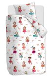 Beddinghouse Kids Dekbedovertrek Princess 26043