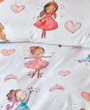 Beddinghouse Kids Dekbedovertrek Princess 26043