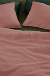 At Home Dekbedovertrek Easy Nude 26263