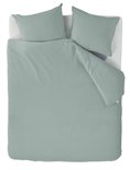 At Home Dekbedovertrek Easy Light Green 26178