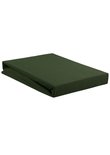 Beddinghouse Jersey Hoeslaken Dark Green 24112