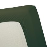 Beddinghouse Jersey Hoeslaken Dark Green 24112