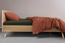 Beddinghouse Jersey Hoeslaken Dark Green 24112