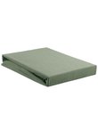 Beddinghouse Jersey Hoeslaken Green 24113