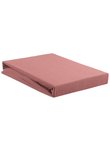 Beddinghouse Jersey Hoeslaken Pink 24114