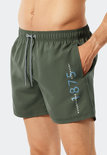 Schiesser Zwemshort Olive Green 177035 | 25937