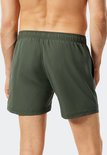 Schiesser Zwemshort Olive Green 177035 | 25937