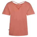 Charlie Choe Dames Shirt Blushed Terra V43104-38 | 26190