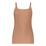 Ten Cate Women Secrets Spaghetti Top Hazelnut 30249 | 25977