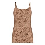 Ten Cate Women Secrets Spaghetti Top Wild Nuts 30249 | 25979