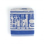 Bunzlau Castle Keukendoek Canal Houses Royal Blue 6033 | 25777