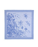 Bunzlau Castle Theedoek Delfts Blue Bird Royal Blue 6044 | 25776