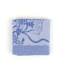 Bunzlau Castle Theedoek Delfts Blue Bird Royal Blue 6044 | 25776