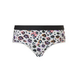 Ten Cate Meisjes Short Leopard Offwhite 31959-2274 | 24337