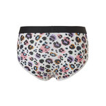Ten Cate Meisjes Short Leopard Offwhite 31959-2274 | 24337