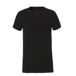 Ten Cate Boys Basic T-shirt Black 2-Pack 31198 | 21751