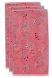 Pip Studio Badgoed Les Fleurs Pink 26298