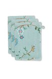 Pip Studio Badgoed Les Fleurs Blue 26294