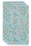Pip Studio Badgoed Les Fleurs Blue 26294