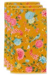 Pip Studio Badgoed Good Evening Yellow 26293