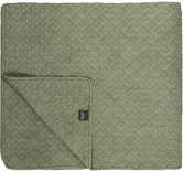 Livello Sprei Stonewashed Mr & Mrs Amsterdam Green 25299