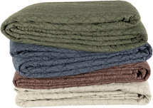 Livello Sprei Stonewashed Mr & Mrs Amsterdam Green 25299