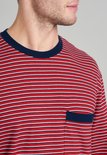 Schiesser Heren Pyjama Red 175683 | 25306