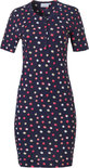 Pastunette Dames Nachthemd Dark Blue 10221-170-4 | 25868