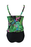 Nickey Nobel Tankini Green/Black 24C-35325 | 23794
