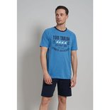 Tom Tailor Shortama Blue 71252 | 25936