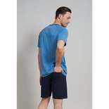Tom Tailor Shortama Blue 71252 | 25936