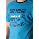 Tom Tailor Shortama Blue 71252 | 25936