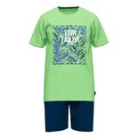 Tom Tailor Shortama Groen 71261 | 26199