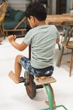Koko Noko Jongens Chloorbestendig Zwemshort Green V42826-3718 | 26251