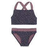 Dutch Jeans Meisjes Bikini Navy V43601-4513 | 26246