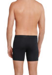 Schiesser Men Long Life Cotton Cyclist Black 172472 | 26347