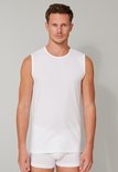 Schiesser Men 95/5 Tanktops 0-hals 2-Pack Wit 173980 | 24387