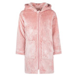 Charlie Choe Kinder Badjas Roze F41021-41 | 25020
