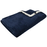 Livello Plaid Calvin Dark Blue 26238
