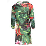 Mila Coverdress Forestgreen V43214-23 | 26161